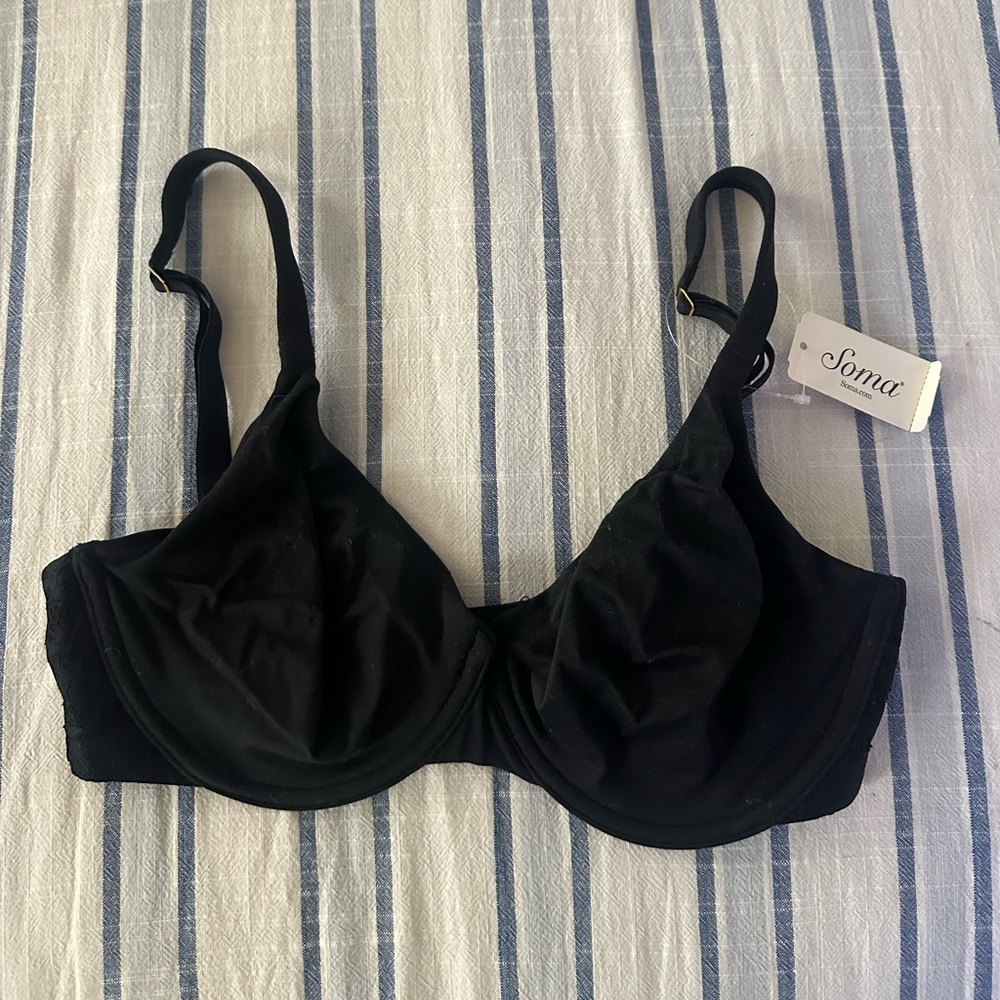 Soma embraceable unlined perfect coverage
